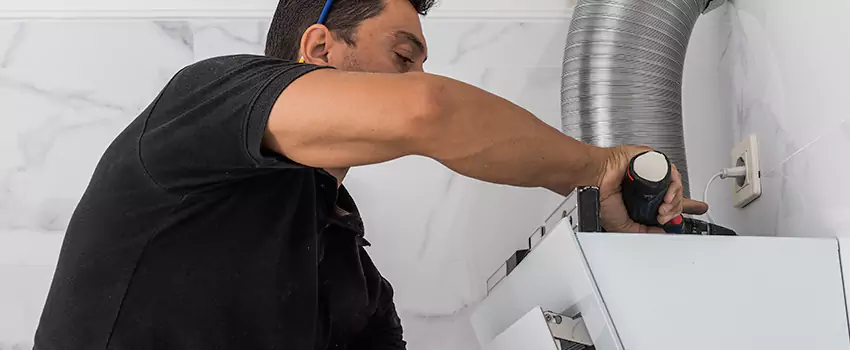 Dryer Vent Blockage Cleaning in Fresno, TX
