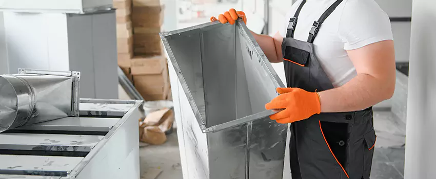 Benefits of Professional Ductwork Cleaning in Fresno, TX