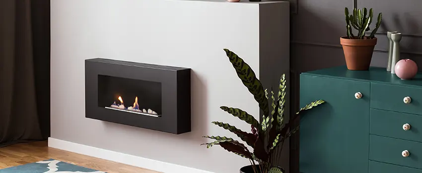 Electric Fireplace Glowing Embers Installation Services in Fresno, TX