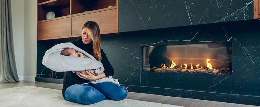 Affordable Electric Fireplace Installation in Fresno, TX