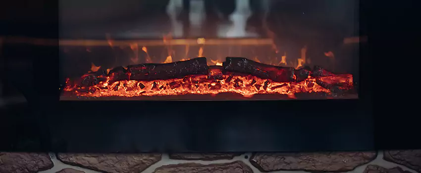 Cost of Electric Fireplace Repair Service in Fresno, Texas