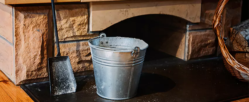 Clean The Fireplace Mantle And Hearth in Fresno, Texas