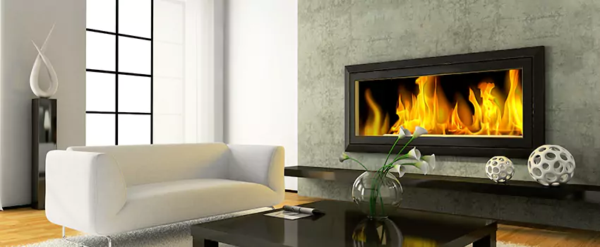 Fireplace Hearth Ideas in Fresno, Texas