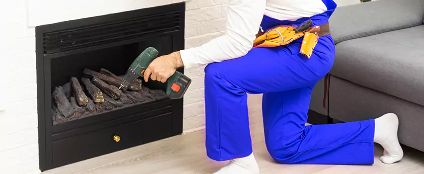 Fireplace Hearth Inspection And Repair in Fresno, Texas