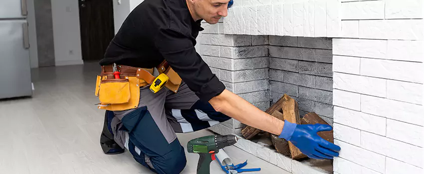 Top Fireplace Installation Company in Fresno, Texas