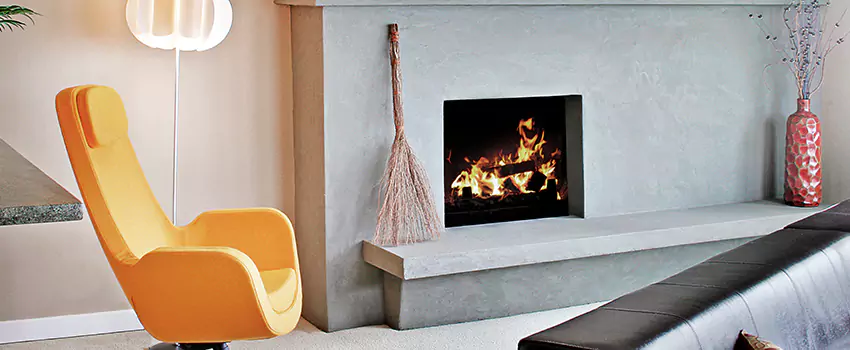 Electric Fireplace Makeover Services in Fresno, TX