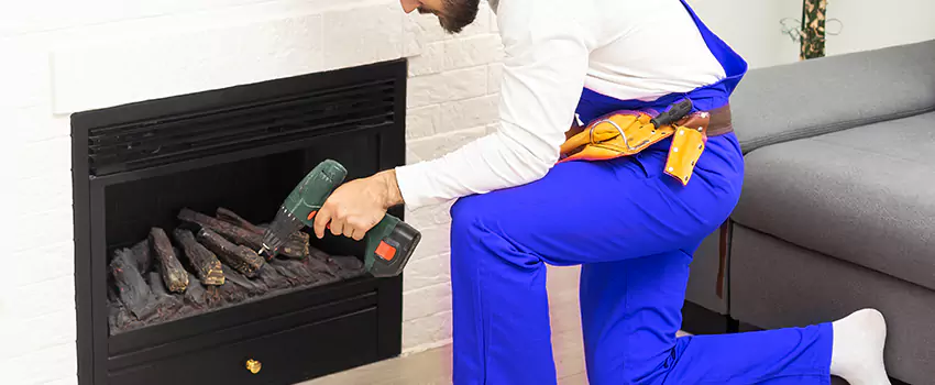 Fireplace Repair Expert in Fresno, Texas