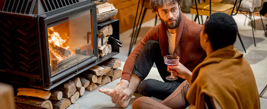Fireplace Leaky Roof Repair in Fresno, Texas
