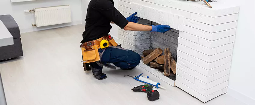 Masonry Fireplace Technician in Fresno, Texas