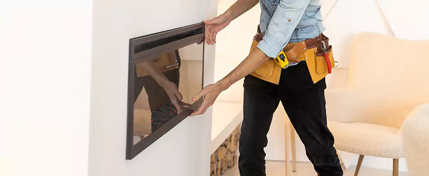 Traditional Fireplace Vent Sweeping in Fresno, TX