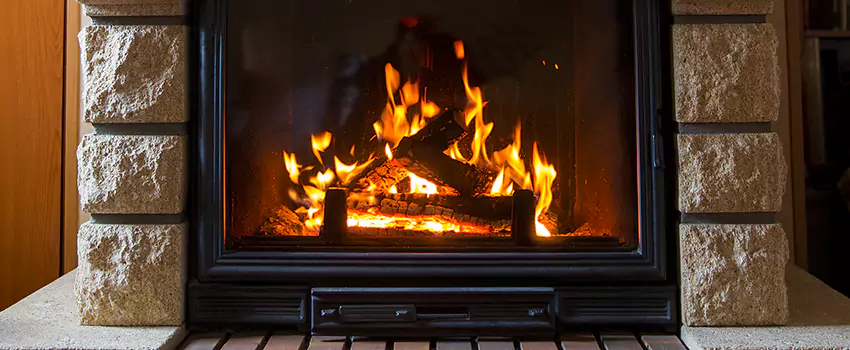 Fireplace Xtrordinair Probuilder Gas Fireplace Installation in Fresno, TX
