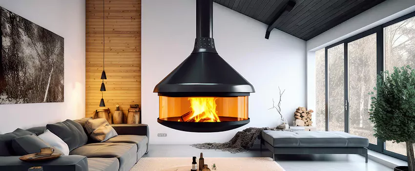Floating Damaged Fireplace Repair Services in Fresno, TX