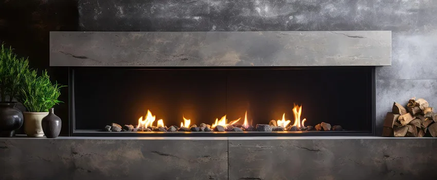 Gas Fireplace Front And Firebox Repair in Fresno, TX