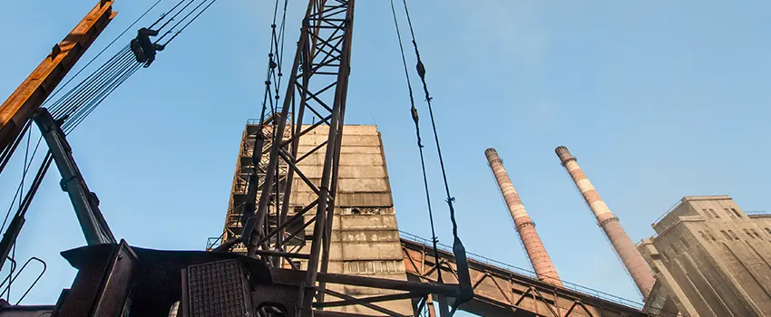 Industrial Chimneys Foundation Repair Services in Fresno, TX