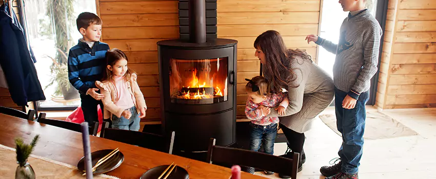 Jøtul Gas Fireplace Inspection Service in Fresno, Texas