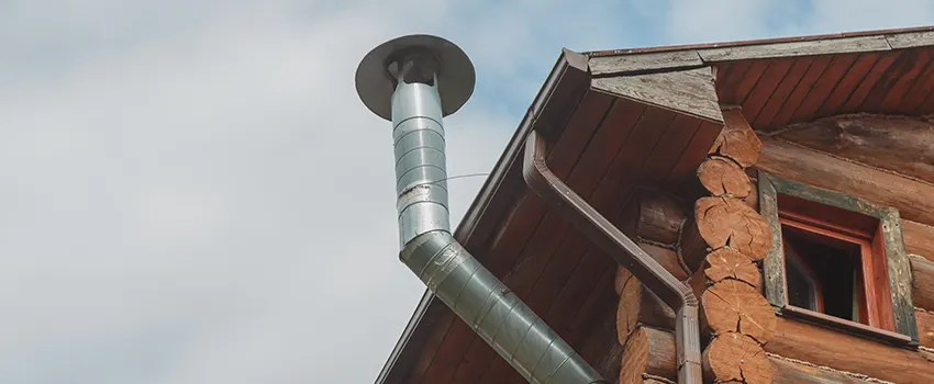 Cracks Repair for Leaking Chimney in Fresno, Texas