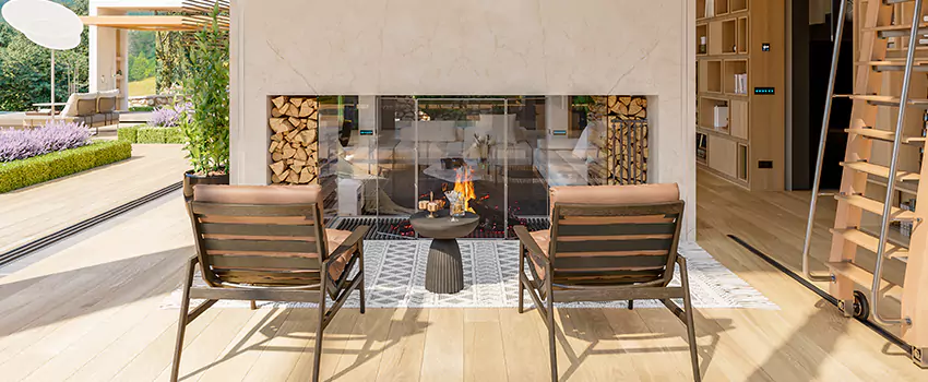 Ortal Space Creator Fireplace Repair in Fresno, TX
