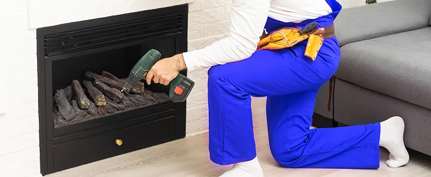 Pellet Fireplace Repair Services in Fresno, TX