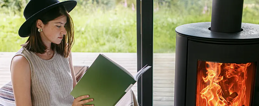Pellet Stove Chimney Inspection in Fresno, TX