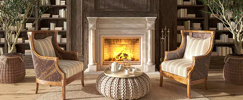 Cost of RSF Wood Fireplaces in Fresno, Texas