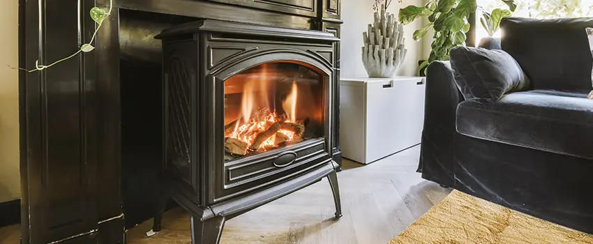 Valor Wood Fireplace in Fresno, TX