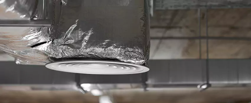 Signs of Dust Accumulation in Vents in Fresno, TX