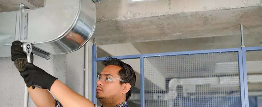 Benefit of Ventilation Cleaning in Fresno, Texas